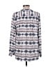 Ann Taylor LOFT White Pullover Sweater Size L - photo 2