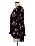 Thakoon Black Long Sleeve Blouse Size L - photo 5