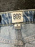 BDG 100% Cotton Blue Denim Skirt Size S - photo 4