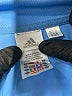 Adidas 100% Polyester Blue Sweatshirt Size M - photo 7
