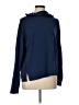 Athleta Blue Turtleneck Sweater Size L - photo 1