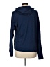 Athleta Blue Turtleneck Sweater Size L - photo 2