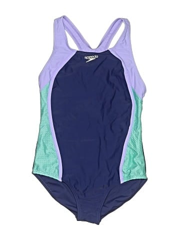 Speedo One Piece Swimsuit (view 1)