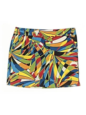 LoudMouth Casual Skirt (view 1)