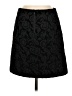 Willi Smith Paisley Black Formal Skirt Size 6 - photo 2