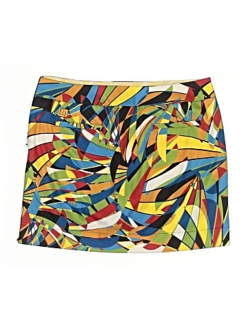 LoudMouth Casual Skirt (view 2)
