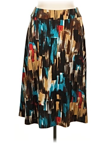 Evan Picone Casual Skirt (view 1)