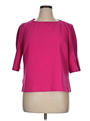Trina Turk Short Sleeve Blouse (view 1)