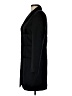 Laura Madrigano 100% Polyester Black Trenchcoat Size 6 - photo 5