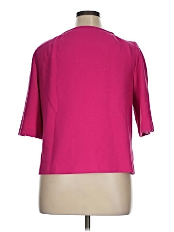 Trina Turk Short Sleeve Blouse (view 2)
