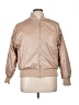 Old Navy 100% Polyester Solid Tan Jacket Size L - photo 1