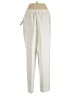 Allison Daley 100% Polyester Solid Ivory Casual Pants Size 14 - photo 2