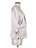 Generation Love 100% Polyester Metallic Silver Blazer Size S - photo 4
