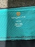 Tangerine Color Block Black Active Pants Size M - photo 4