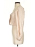 Assorted Brands 100% Rayon Tan Long Sleeve Blouse Size S - photo 5