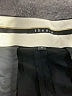Theory Solid Black Active Pants Size 0 - photo 7