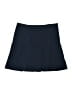 Athleta Solid Blue Casual Skirt Size 10 - photo 1