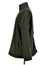 Koret 100% Polyester Green Cardigan Size M - photo 5