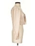 Assorted Brands 100% Rayon Tan Long Sleeve Blouse Size S - photo 4