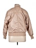 Old Navy 100% Polyester Solid Tan Jacket Size L - photo 2