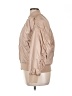 Old Navy 100% Polyester Solid Tan Jacket Size L - photo 5