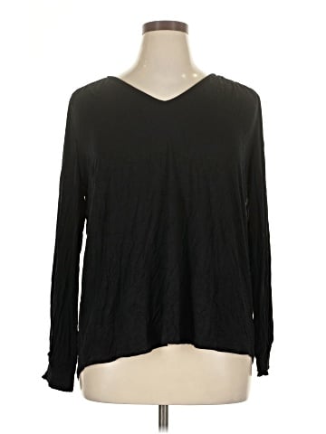 H by Bordeaux Long Sleeve T-Shirt (view 1)