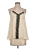 Akemi + Kin Ivory Sleeveless Blouse Size XS - photo 1