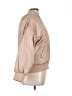 Old Navy 100% Polyester Solid Tan Jacket Size L - photo 4