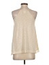 Akemi + Kin Ivory Sleeveless Blouse Size XS - photo 2