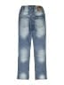 Zara Hearts Blue Jeans Size 7 - 8 - photo 2
