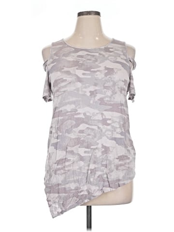 Rock & Republic Sleeveless T-Shirt (view 1)
