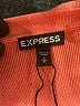 Express Orange Cardigan Size S - photo 7