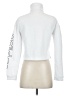 Adidas White Sweatshirt Size XS - photo 2
