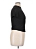 Unbranded Black Short Sleeve Turtleneck Size XL - photo 4