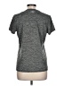 Under Armour 100% Polyester Tweed Gray Active T-Shirt Size L - photo 2
