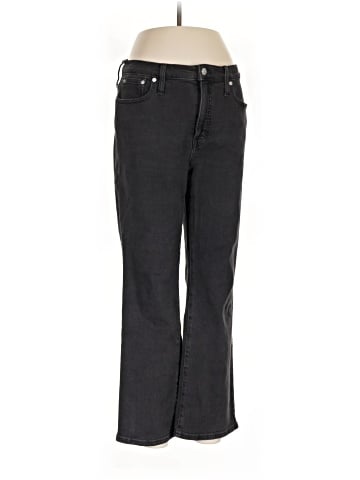 Madewell Kick Out Crop Jeans (view 1)