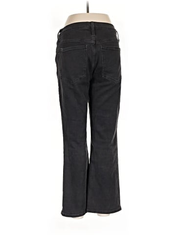 Madewell Kick Out Crop Jeans (view 2)