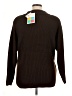 Assorted Brands 100% Acrylic Brown Cardigan Size 1X - photo 2