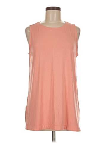 J.Jill Sleeveless T-Shirt (view 1)