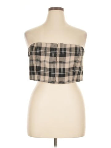 Nasty Gal Inc. Sleeveless Blouse (view 1)