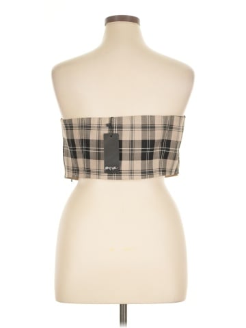Nasty Gal Inc. Sleeveless Blouse (view 2)