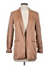 Express 100% Polyester Tan Blazer Size XS - photo 1