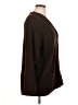 Assorted Brands 100% Acrylic Brown Cardigan Size 1X - photo 4