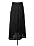 Unbranded Solid Black Formal Skirt Size S - photo 1