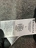 Athleta Black Long Sleeve Henley Size L - photo 8