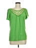 AGB Green Short Sleeve T-Shirt Size M - photo 1