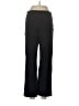 Peace & Pearls Solid Black Active Pants Size L (estimated) - photo 1