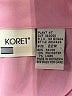Koret Pink Short Sleeve Blouse Size 22W - photo 7