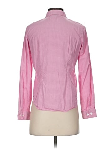 Devon & Jones Long Sleeve Button-Down Shirt (view 2)