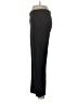 Peace & Pearls Solid Black Active Pants Size L (estimated) - photo 5